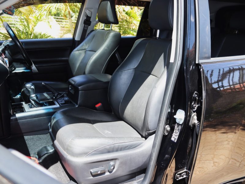 Toyota Land Cruiser Prado – YOM 2017 | 2800CC Diesel Power • Luxury • Reliability