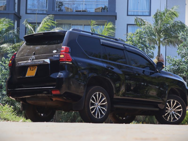 Toyota Land Cruiser Prado – YOM 2017 | 2800CC Diesel Power • Luxury • Reliability