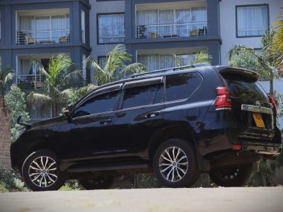 Toyota Land Cruiser Prado – YOM 2017 | 2800CC Diesel Power • Luxury • Reliability
