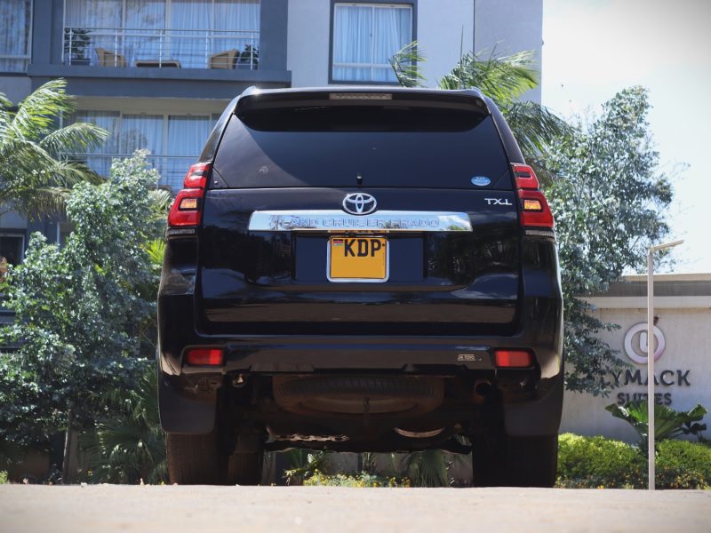 Toyota Land Cruiser Prado – YOM 2017 | 2800CC Diesel Power • Luxury • Reliability