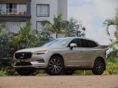 Volvo XC60 D4 Inscription – Bronze | YOM 2018 | 2000CC Diesel Turbo