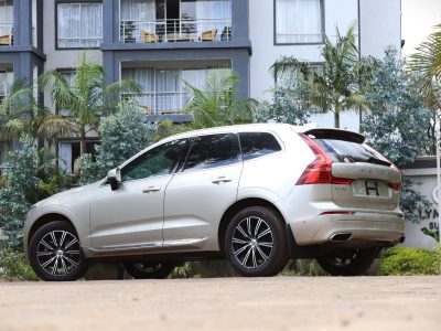 Volvo XC60 D4 Inscription – Bronze | YOM 2018 | 2000CC Diesel Turbo