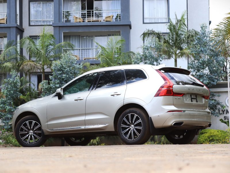 Volvo XC60 D4 Inscription – Bronze | YOM 2018 | 2000CC Diesel Turbo