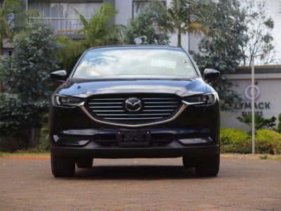 Mazda CX-8 – YOM 2018 | 2500CC Petrol Engine Premium • Spacious • Dynamic Performance