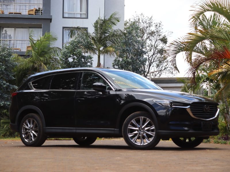 Mazda CX-8 – YOM 2018 | 2500CC Petrol Engine Premium • Spacious • Dynamic Performance