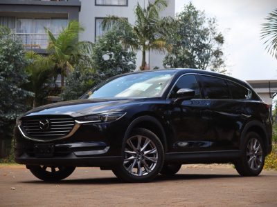 Mazda CX-8 – YOM 2018 | 2500CC Petrol Engine Premium • Spacious • Dynamic Performance