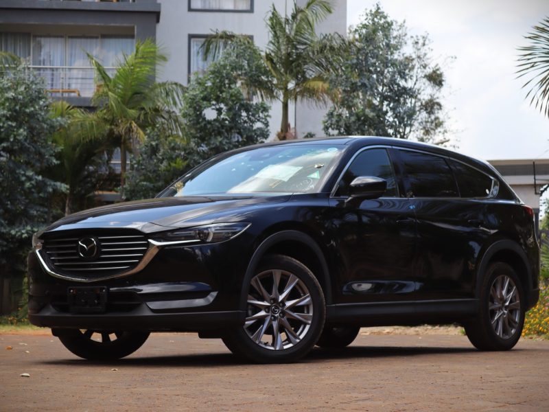 Mazda CX-8 – YOM 2018 | 2500CC Petrol Engine Premium • Spacious • Dynamic Performance