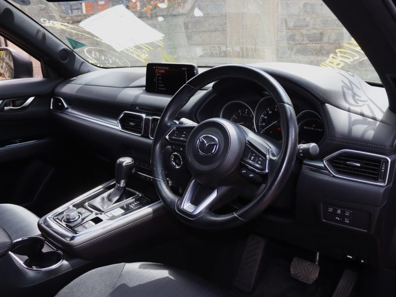 Mazda CX-8 – YOM 2018 | 2500CC Petrol Engine Premium • Spacious • Dynamic Performance