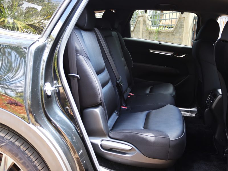 Mazda CX-8 – YOM 2018 | 2500CC Petrol Engine Premium • Spacious • Dynamic Performance