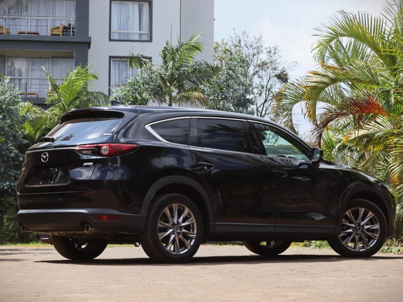 Mazda CX-8 – YOM 2018 | 2500CC Petrol Engine Premium • Spacious • Dynamic Performance