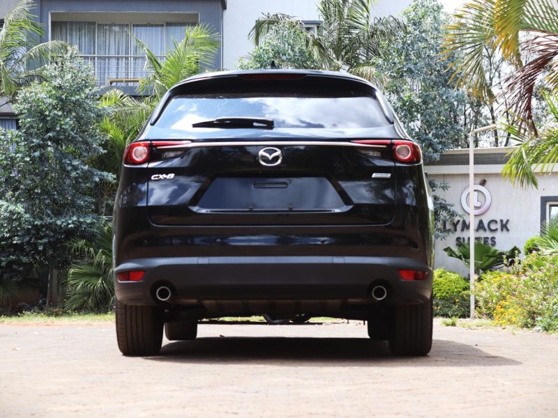 Mazda CX-8 – YOM 2018 | 2500CC Petrol Engine Premium • Spacious • Dynamic Performance