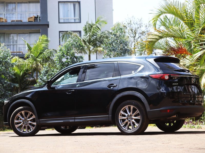 Mazda CX-8 – YOM 2018 | 2500CC Petrol Engine Premium • Spacious • Dynamic Performance