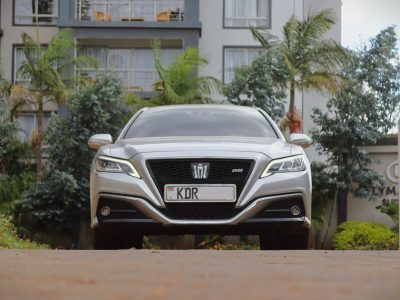 Toyota Crown RS – YOM 2018 | 2500CC Petrol • Silver Exterior Luxury • Performance • Executive Presence