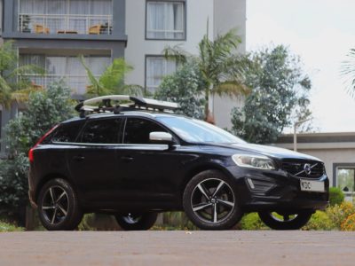 Volvo XC60 R-Design – YOM 2014 | 2000CC Petrol Turbo Sporty • Powerful • Scandinavian Luxury