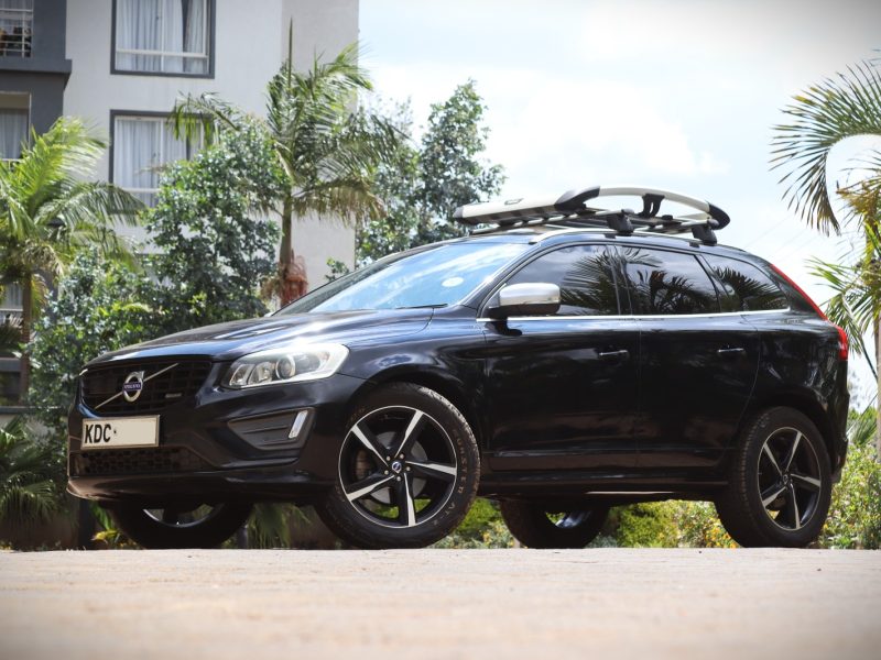 Volvo XC60 R-Design – YOM 2014 | 2000CC Petrol Turbo Sporty • Powerful • Scandinavian Luxury