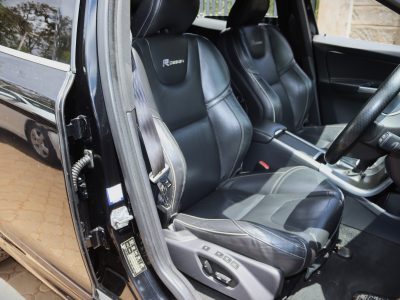 Volvo XC60 R-Design – YOM 2014 | 2000CC Petrol Turbo Sporty • Powerful • Scandinavian Luxury