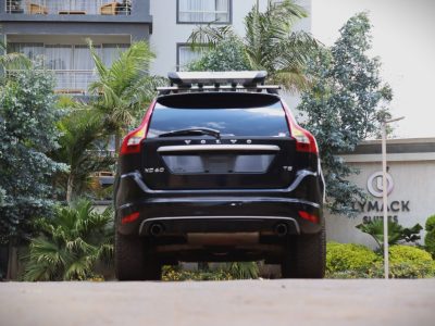 Volvo XC60 R-Design – YOM 2014 | 2000CC Petrol Turbo Sporty • Powerful • Scandinavian Luxury