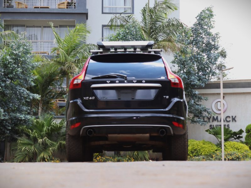 Volvo XC60 R-Design – YOM 2014 | 2000CC Petrol Turbo Sporty • Powerful • Scandinavian Luxury