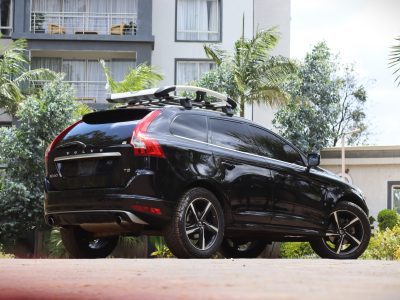 Volvo XC60 R-Design – YOM 2014 | 2000CC Petrol Turbo Sporty • Powerful • Scandinavian Luxury