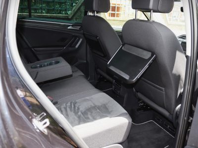 Volkswagen Tiguan – Black | YOM 2018 | 2000CC Petrol Premium • Efficient • German Engineering