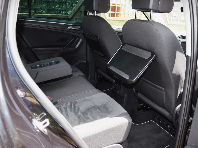 Volkswagen Tiguan – Black | YOM 2018 | 2000CC Petrol Premium • Efficient • German Engineering