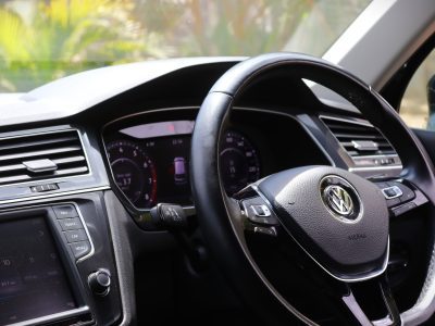 Volkswagen Tiguan – Black | YOM 2018 | 2000CC Petrol Premium • Efficient • German Engineering