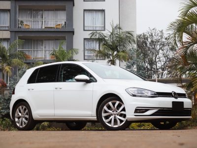 🔥 VOLKSWAGEN GOLF GTI – 2014 | Sporty 1400CC Petrol in Stunning White