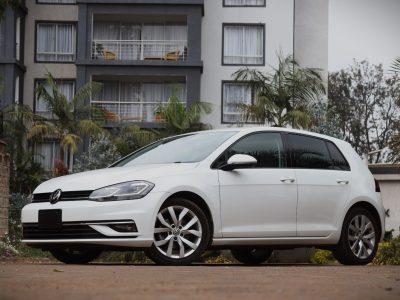 🔥 VOLKSWAGEN GOLF GTI – 2014 | Sporty 1400CC Petrol in Stunning White