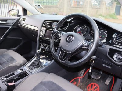 🔥 VOLKSWAGEN GOLF GTI – 2014 | Sporty 1400CC Petrol in Stunning White