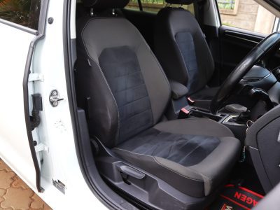 🔥 VOLKSWAGEN GOLF GTI – 2014 | Sporty 1400CC Petrol in Stunning White