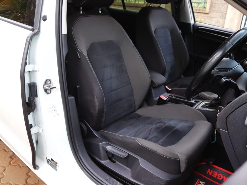 🔥 VOLKSWAGEN GOLF GTI – 2014 | Sporty 1400CC Petrol in Stunning White