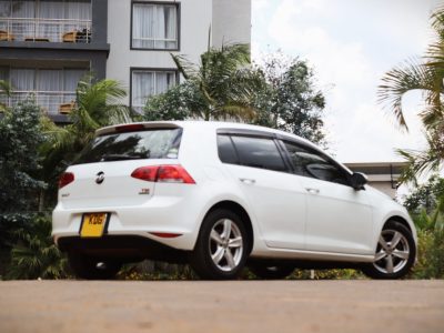 🔥 VOLKSWAGEN GOLF GTI – 2014 | Sporty 1400CC Petrol in Stunning White