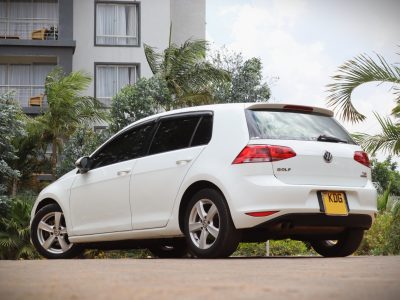 🔥 VOLKSWAGEN GOLF GTI – 2014 | Sporty 1400CC Petrol in Stunning White