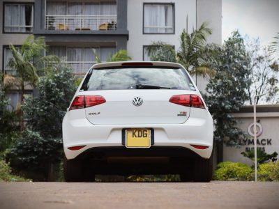 🔥 VOLKSWAGEN GOLF GTI – 2014 | Sporty 1400CC Petrol in Stunning White