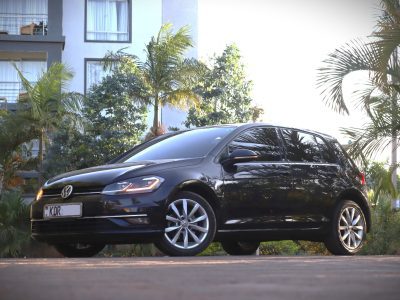 ⚡ VOLKSWAGEN GOLF – 2017 | Sporty & Efficient 1400CC Petrol in Sleek Black Compact • Stylish • Dynamic Driving Experience