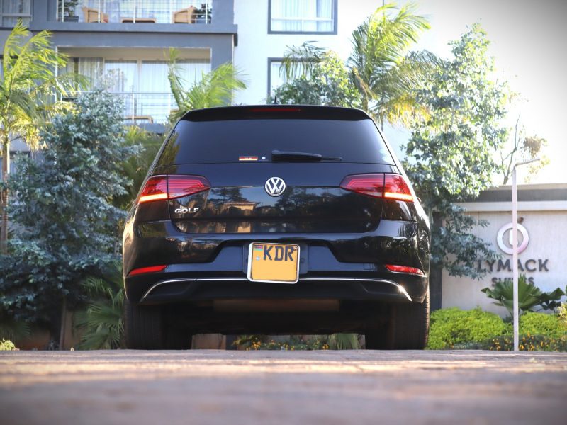 ⚡ VOLKSWAGEN GOLF – 2017 | Sporty & Efficient 1400CC Petrol in Sleek Black Compact • Stylish • Dynamic Driving Experience