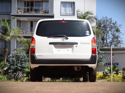 📦 TOYOTA PROBOX – 2018 | Reliable 1500CC Workhorse Built for Business Efficient • Durable • Trusted by Kenyan Businesses