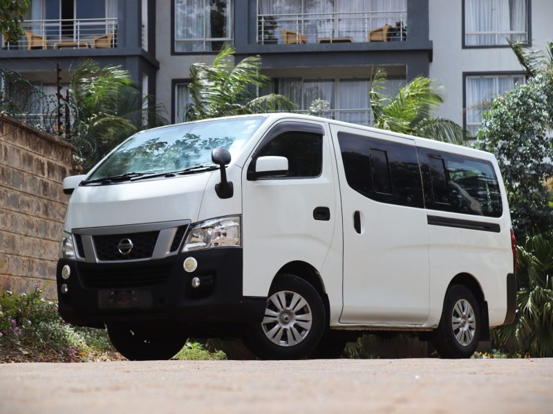 🚐 NISSAN NV350 – 2013 | Reliable 2000CC Petrol Van in Clean White Spacious • Durable • Perfect for Business & Transport Needs