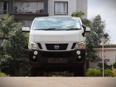 🚐 NISSAN NV350 – 2013 | Reliable 2000CC Petrol Van in Clean White Spacious • Durable • Perfect for Business & Transport Needs