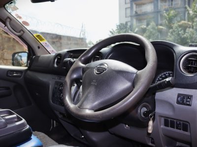 🚐 NISSAN NV350 – 2013 | Reliable 2000CC Petrol Van in Clean White Spacious • Durable • Perfect for Business & Transport Needs