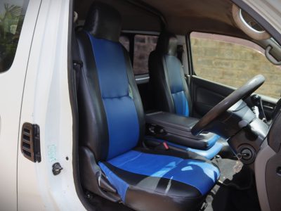 🚐 NISSAN NV350 – 2013 | Reliable 2000CC Petrol Van in Clean White Spacious • Durable • Perfect for Business & Transport Needs