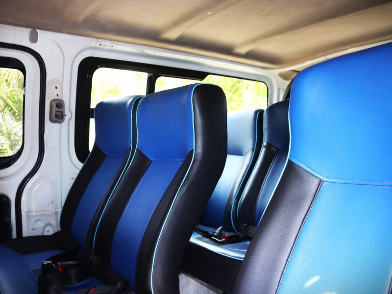 🚐 NISSAN NV350 – 2013 | Reliable 2000CC Petrol Van in Clean White Spacious • Durable • Perfect for Business & Transport Needs