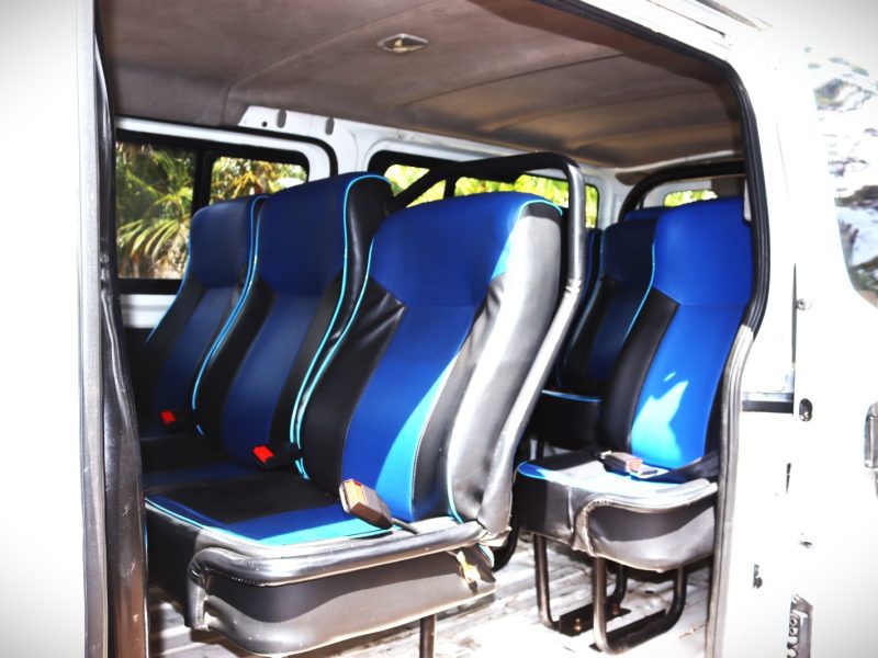 🚐 NISSAN NV350 – 2013 | Reliable 2000CC Petrol Van in Clean White Spacious • Durable • Perfect for Business & Transport Needs