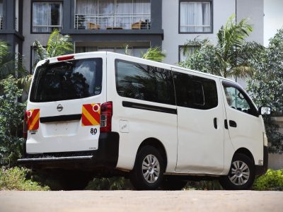 🚐 NISSAN NV350 – 2013 | Reliable 2000CC Petrol Van in Clean White Spacious • Durable • Perfect for Business & Transport Needs