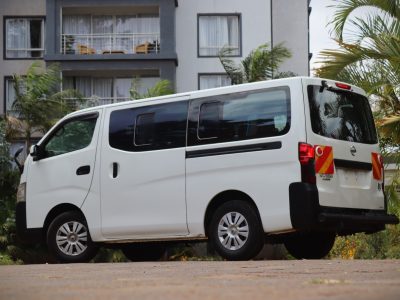 🚐 NISSAN NV350 – 2013 | Reliable 2000CC Petrol Van in Clean White Spacious • Durable • Perfect for Business & Transport Needs