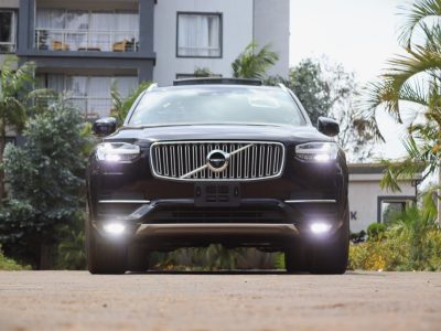 VOLVO XC90 T6 – 2019 | Twin-Turbo Luxury in a Bold, Elegant Black Finish Flagship Power • Premium Comfort • Distinct Scandinavian Excellence