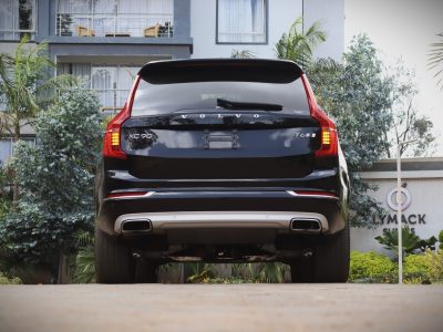 VOLVO XC90 T6 – 2019 | Twin-Turbo Luxury in a Bold, Elegant Black Finish Flagship Power • Premium Comfort • Distinct Scandinavian Excellence