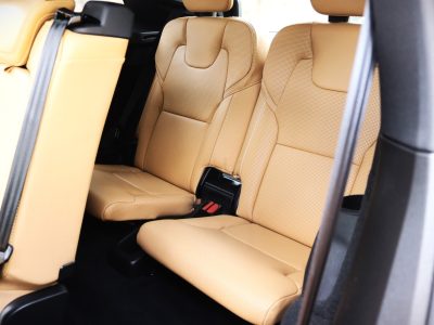 VOLVO XC90 T6 – 2018 | Twin-Turbo Luxury in an Elegant Black Finish Commanding Presence • Twin-Turbo Power • Premium 7-Seater Luxury