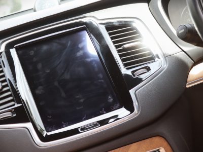 VOLVO XC90 T6 – 2018 | Twin-Turbo Luxury in an Elegant Black Finish Commanding Presence • Twin-Turbo Power • Premium 7-Seater Luxury