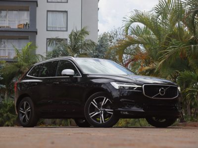 VOLVO XC60 R-DESIGN T5 – YOM 2018 | 2000CC Petrol Turbo Sporty • Powerful • Modern Scandinavian Luxury